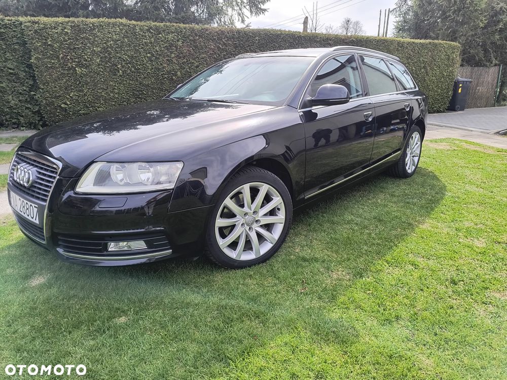 Audi A6 Avant 2 - 1