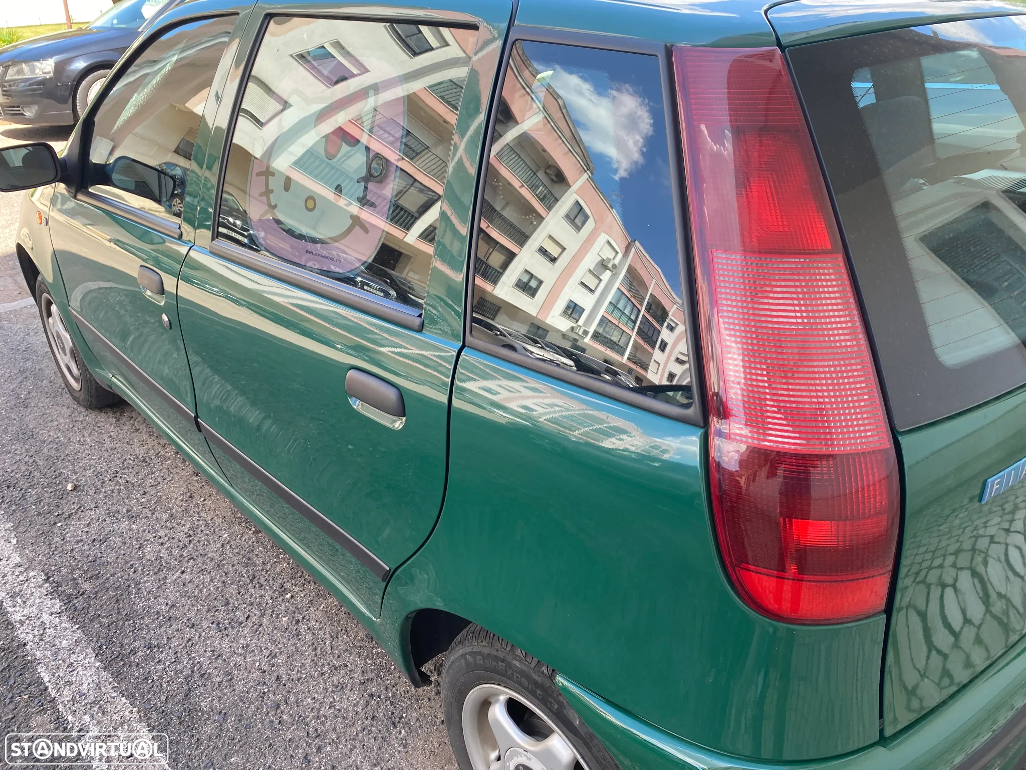 Fiat Punto 60 SX - 5