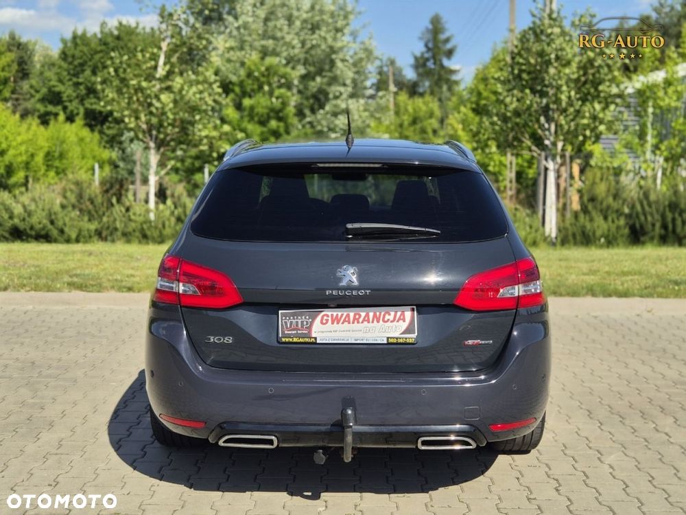 Peugeot 308 - 10