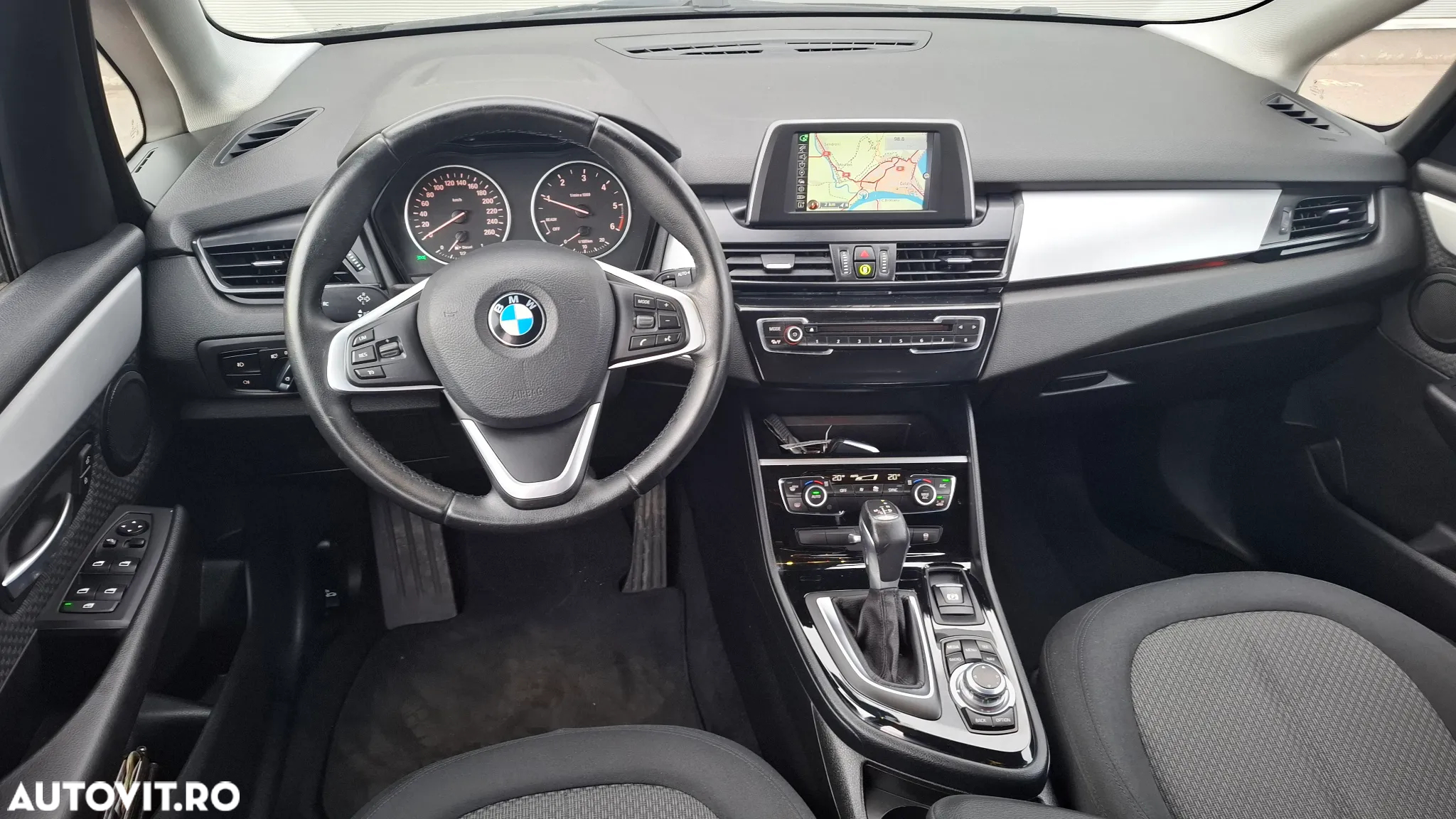 BMW Seria 2 216d Gran Coupe Aut. Edition Colorvision - 7