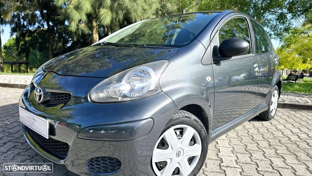 Toyota Aygo 1.0 + AC - 14