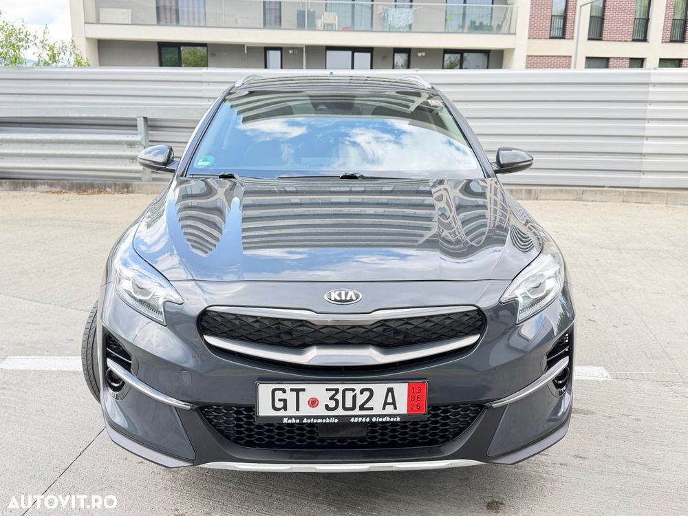 Kia XCeed 1.6 GDI DCT6 OPF Platinum Edition - 15