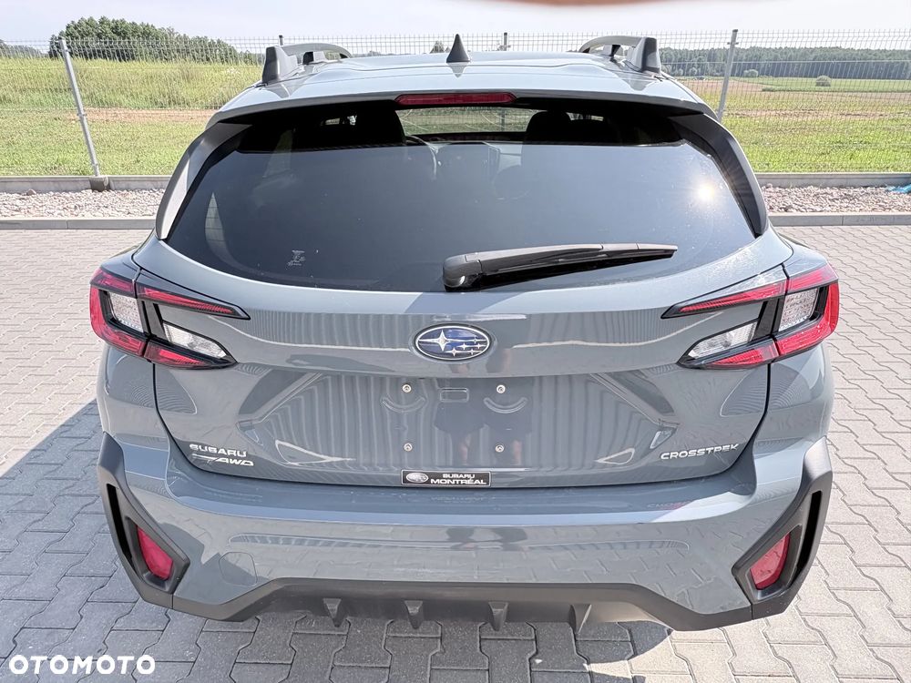 Subaru Crosstrek - 4