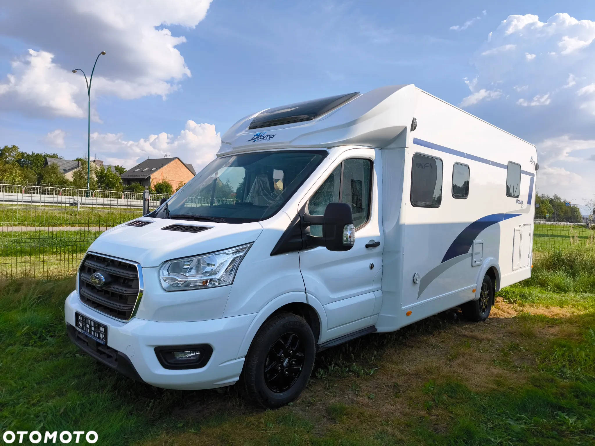 Laika BluCamp Ocean 525 - 3