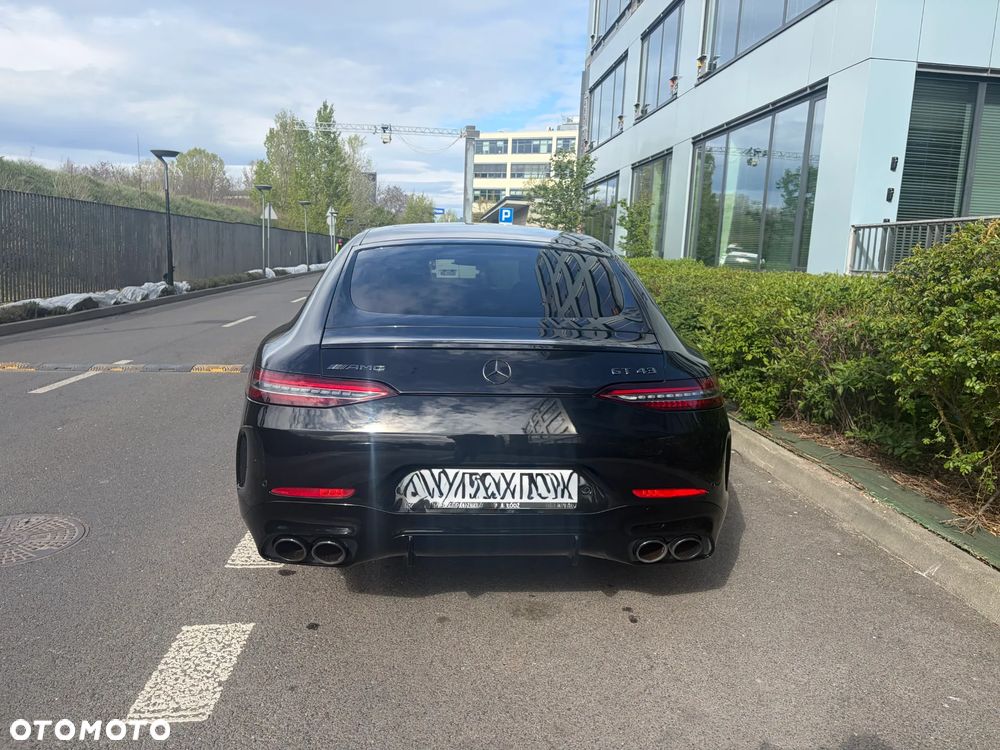 Mercedes-Benz AMG GT 43 4-Matic+ - 6