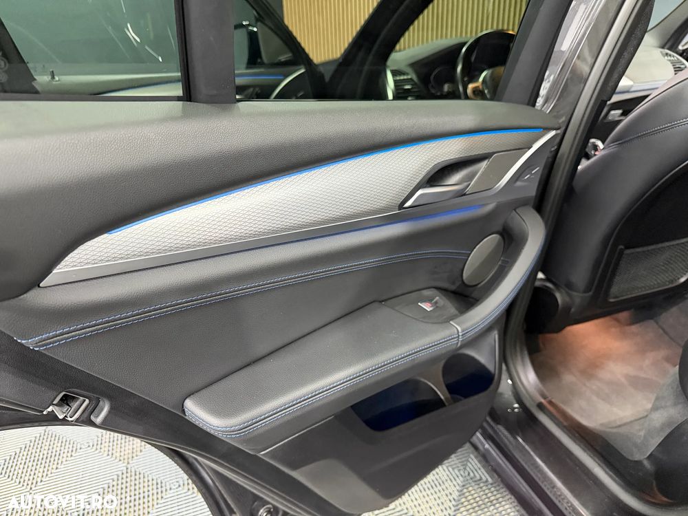 BMW X3 xDrive30e Aut. M Sport - 25