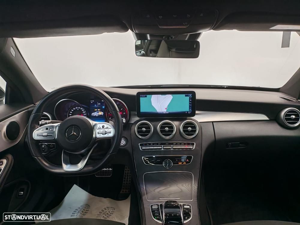 Mercedes-Benz C 300 d AMG Line - 19