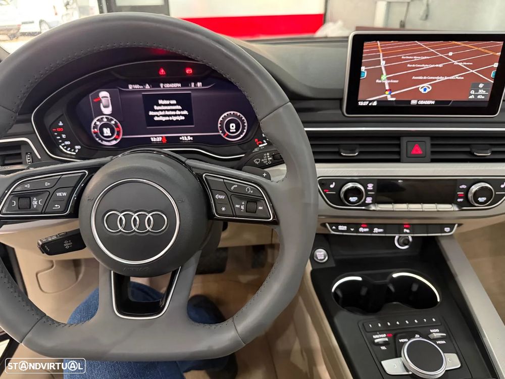 Audi A5 Cabrio 2.0 TDI S tronic - 21