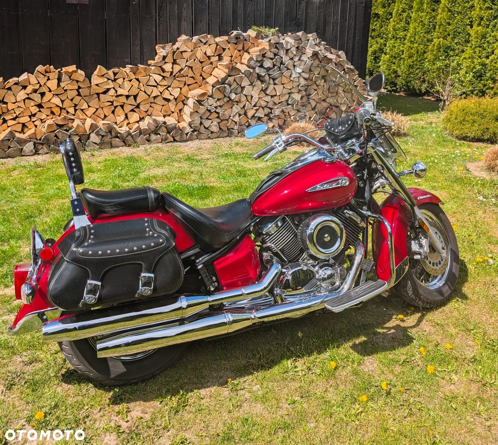 Yamaha Drag Star - 3