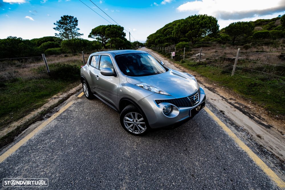 Nissan Juke 1.5 dCi Tekna - 32