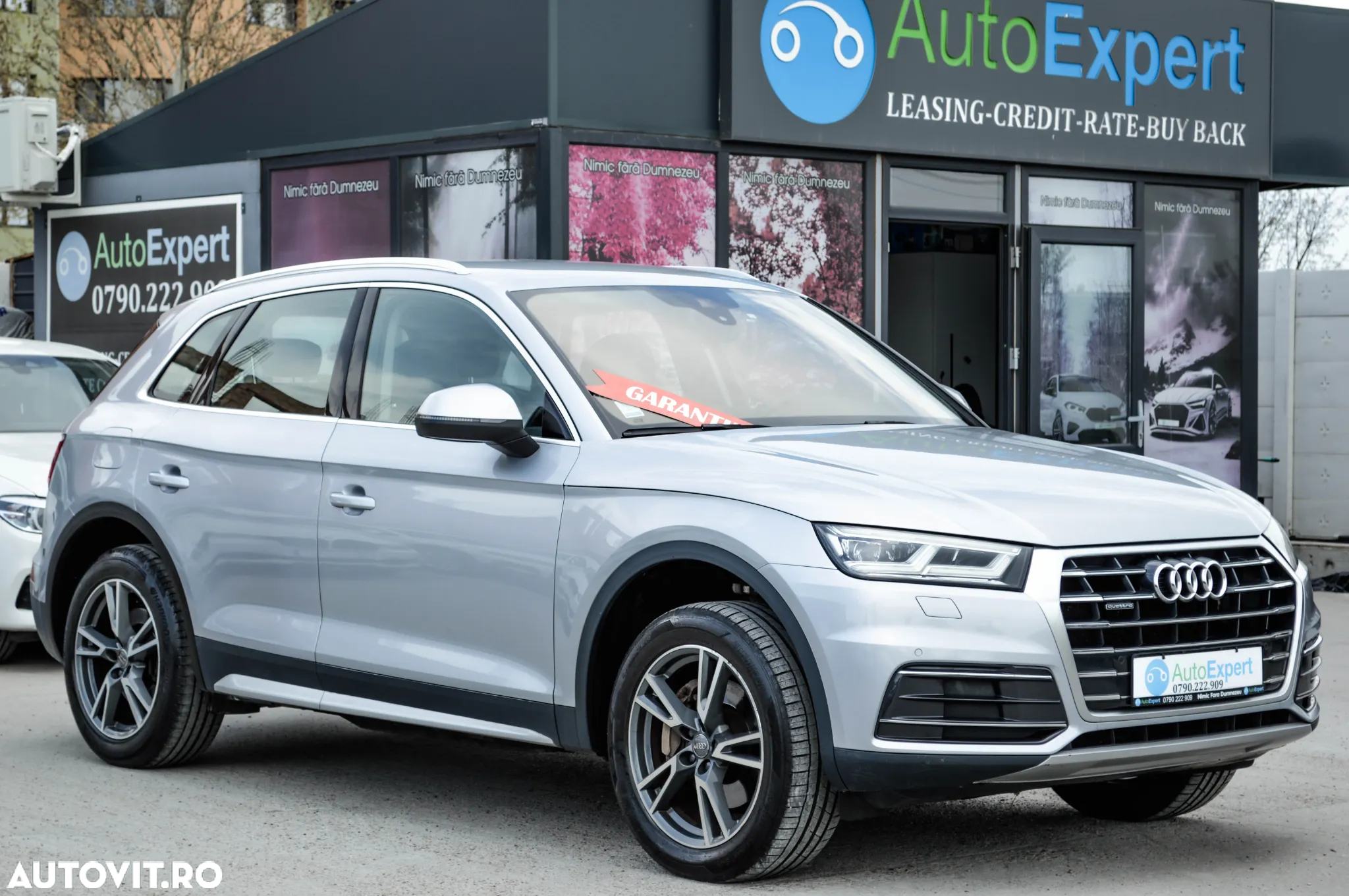 Audi Q5 40 TDI quattro S tronic design - 13