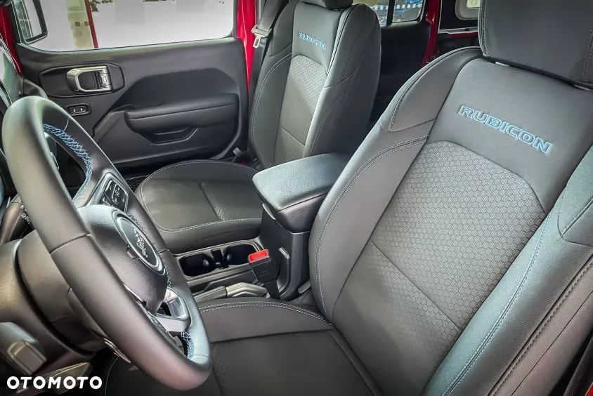 Jeep Wrangler Unlimited 2.0 Turbo PHEV 4xe Rubicon - 6