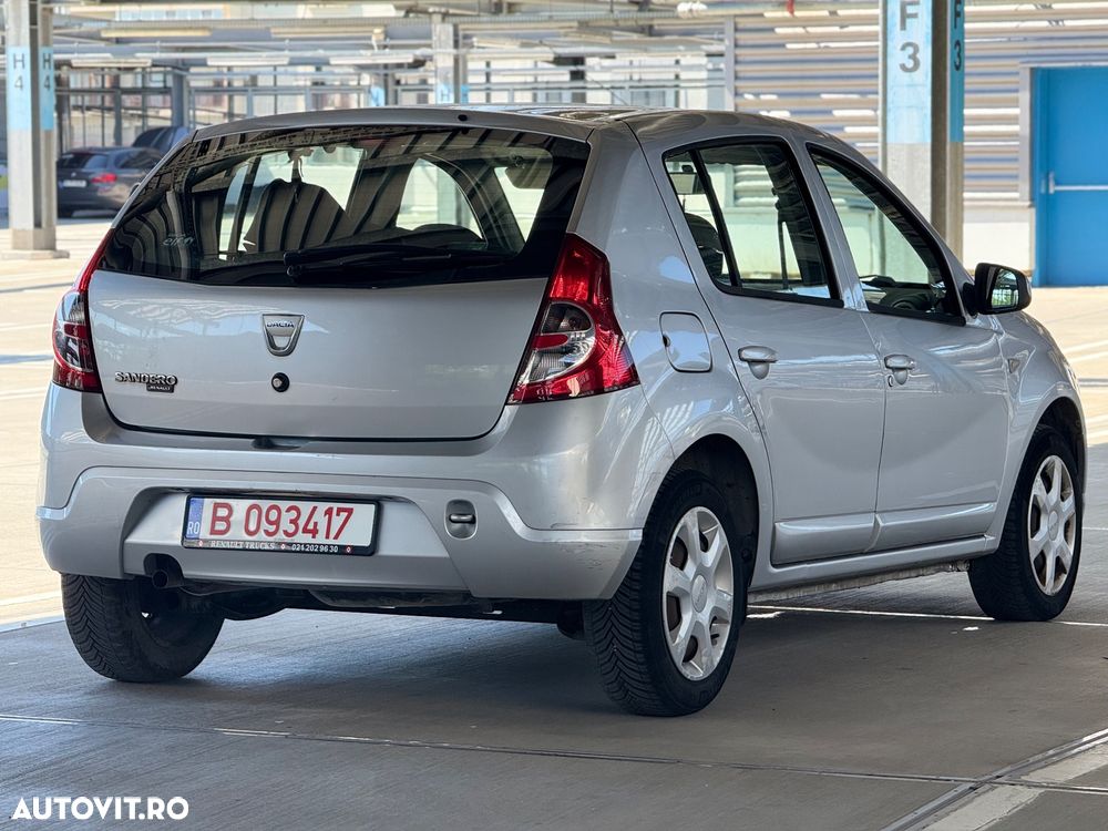 Dacia Sandero 1.4 MPI Preference - 6