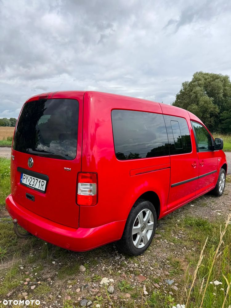 Volkswagen Caddy Maxi Life DSG - 3