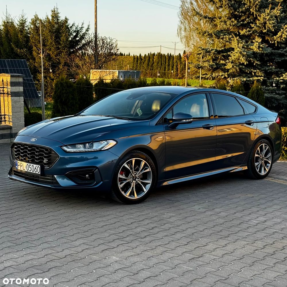Ford Mondeo 2.0 EcoBlue ST-Line - 2