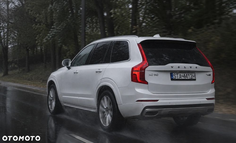 Volvo XC 90 T6 AWD Inscription 7os - 21