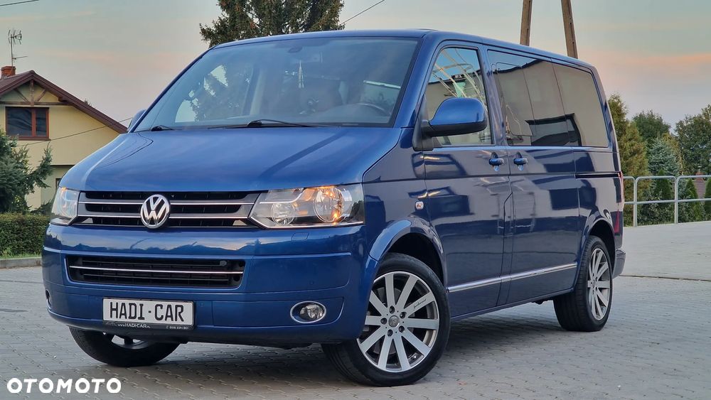 Volkswagen Multivan BiTDI L1 Highline 4Motion - 2
