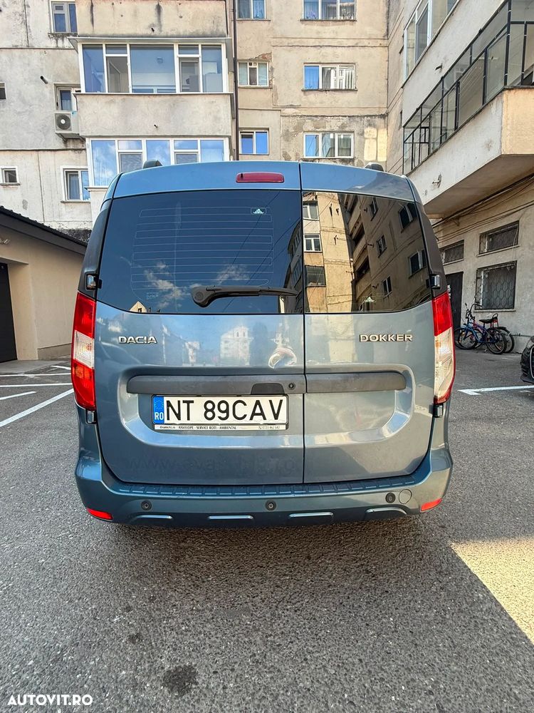 Dacia Dokker 1.5 dCi 90 CP Laureate - 2
