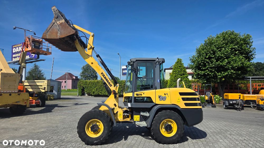 Yanmar V80 - 5