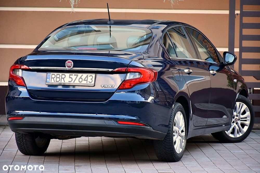 Fiat Tipo 1.4 16v Lounge EU6d - 4