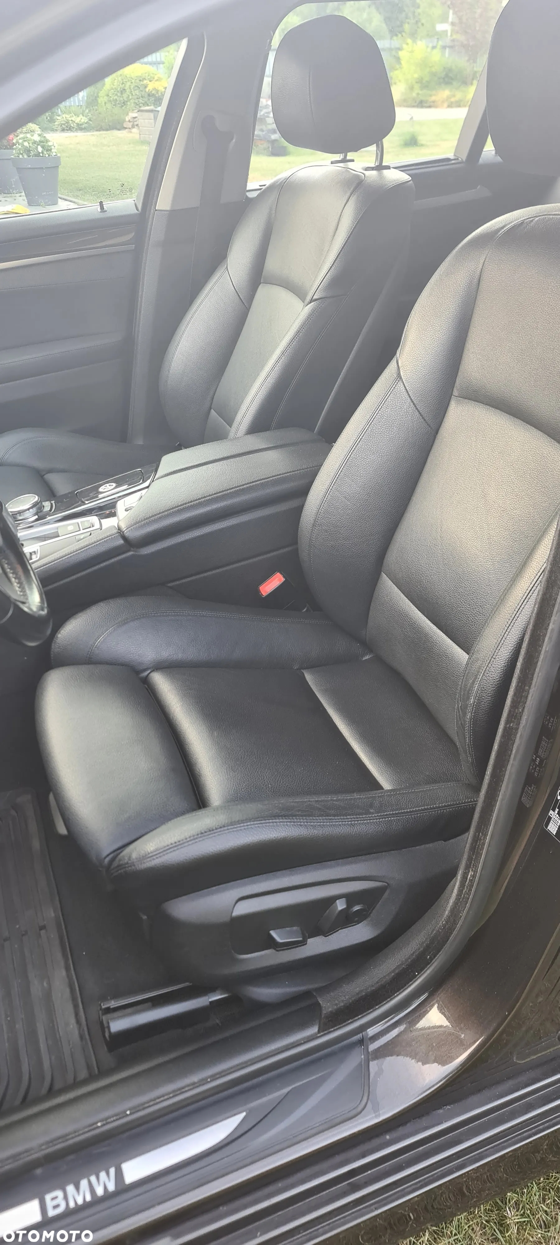 BMW Seria 5 520d Efficient Dynamics Luxury Line - 10