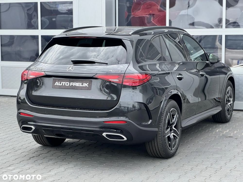 Mercedes-Benz GLC 200 d mHEV 4-Matic AMG Line - 10