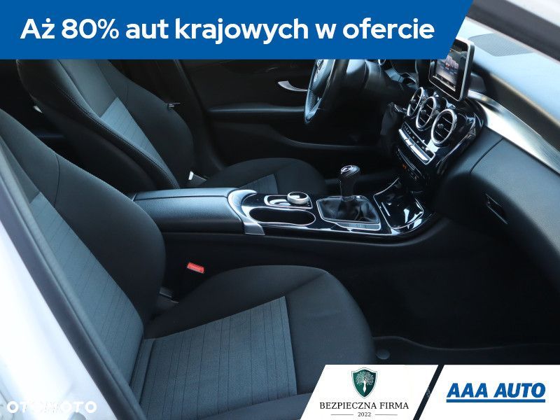 Mercedes-Benz Klasa C - 10