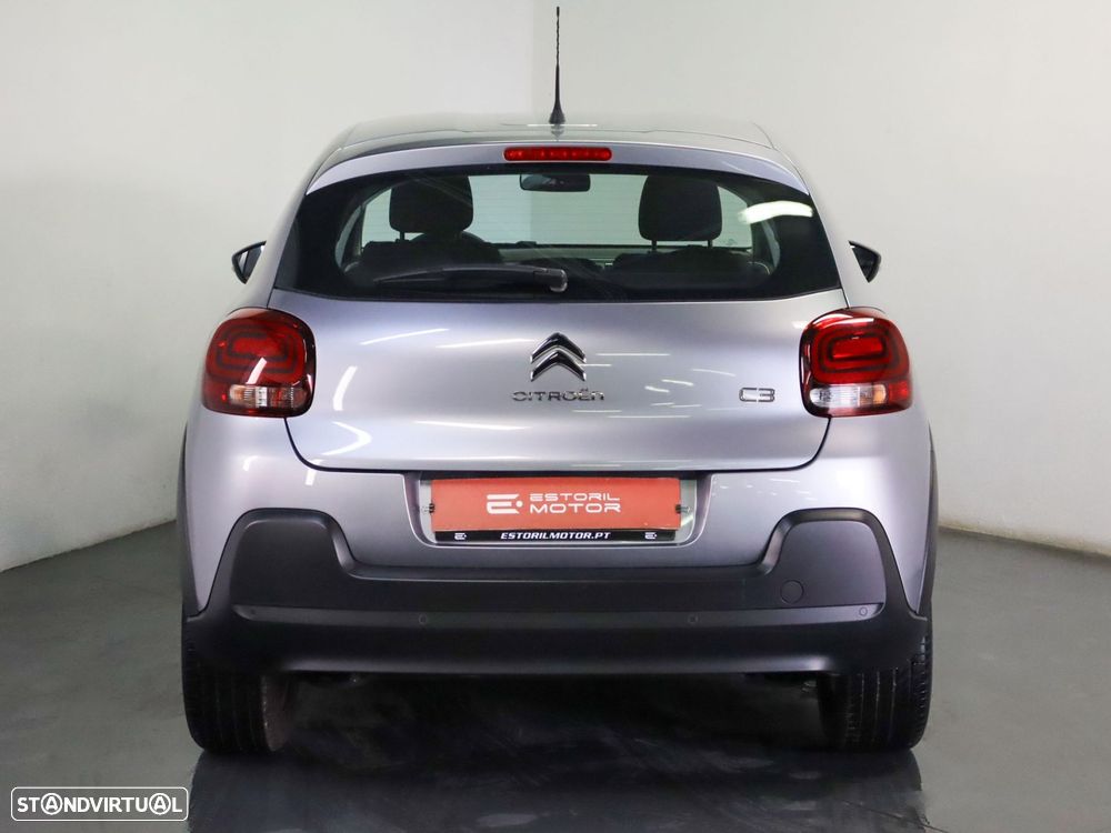 Citroën C3 1.5 BlueHDi Plus - 5