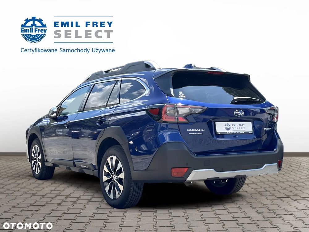 Subaru Outback 2.5i Business Edition (EyeSight) Lineartronic - 3