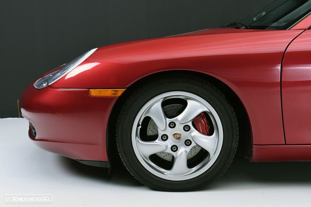 Porsche Boxster 3.2 S - 6