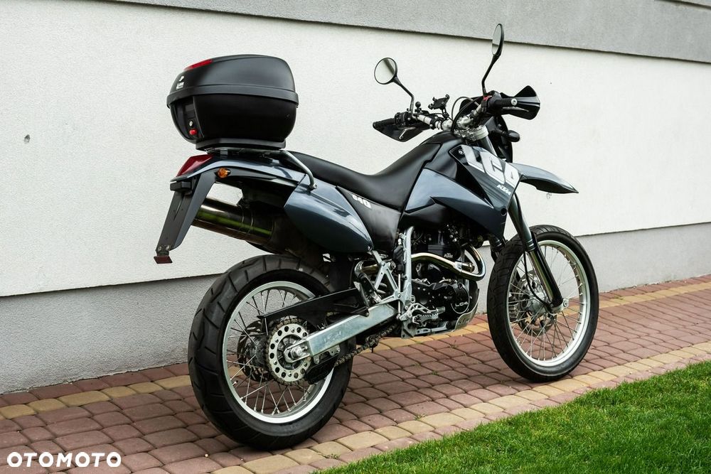 KTM LC - 4