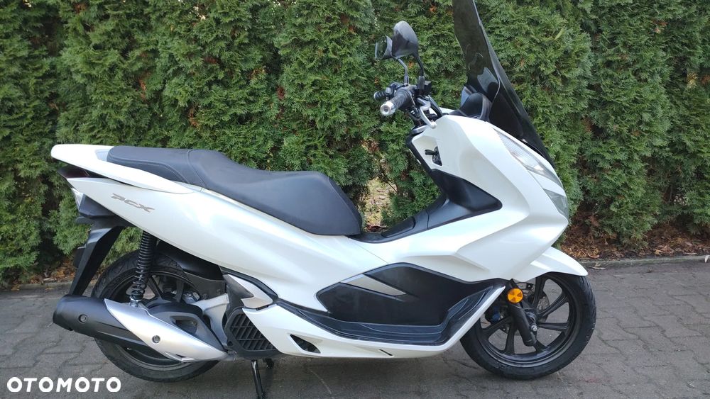 Honda PCX - 4