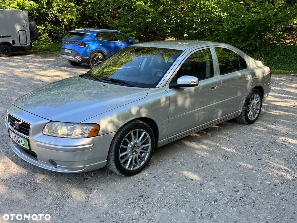 Volvo S60 2.4D5 Rubin - 2