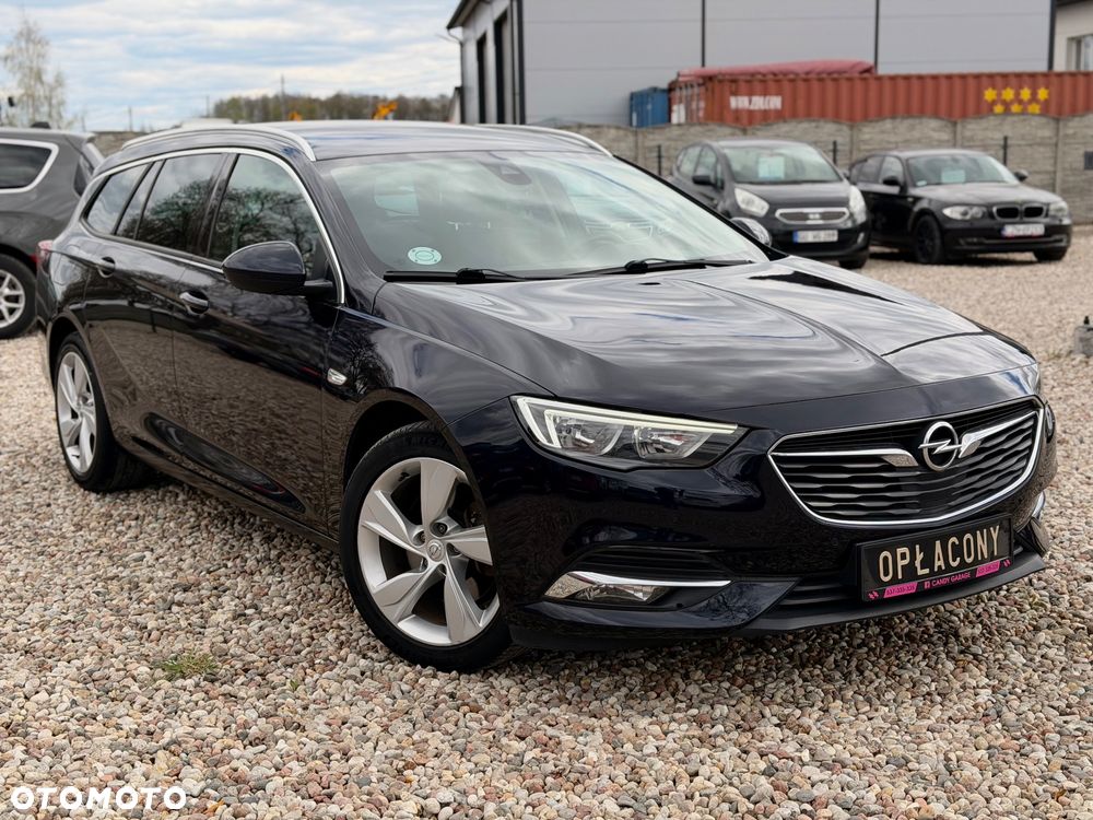 Opel Insignia 2.0 CDTI Executive - 16