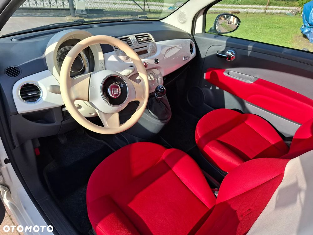 Fiat 500 0.9 8V TwinAir Start&Stopp - 17