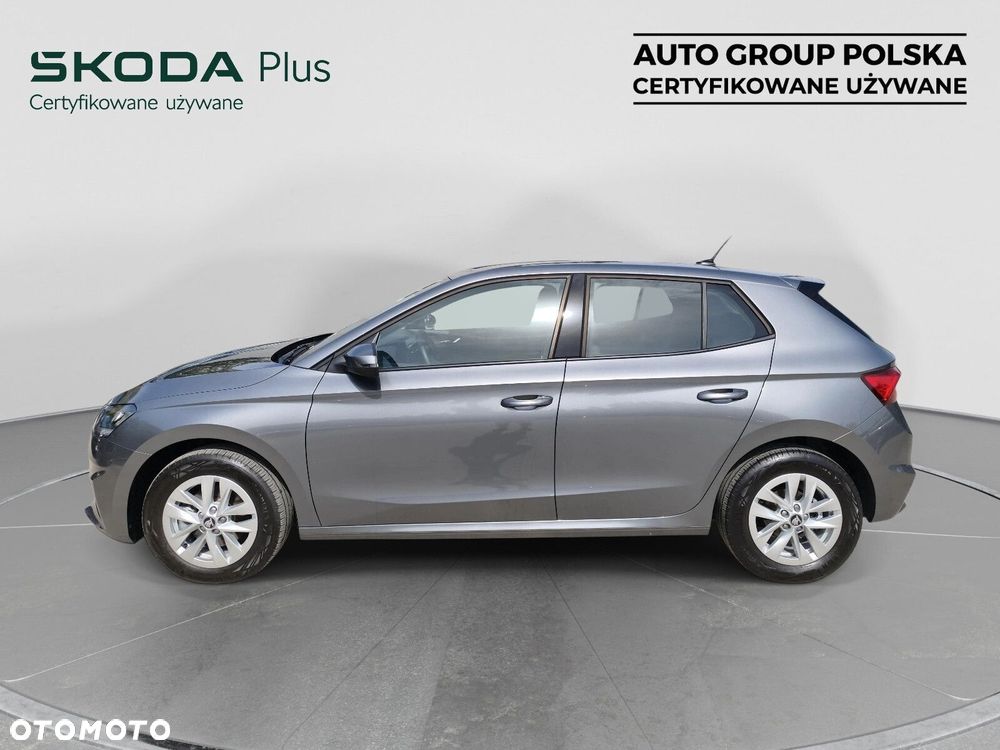 Skoda Fabia 1.0 TSI Selection DSG - 4