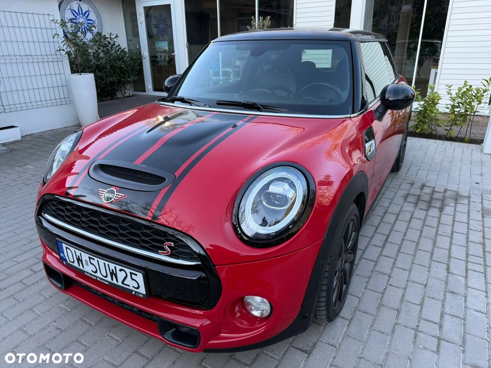 MINI Cooper S sport - 1