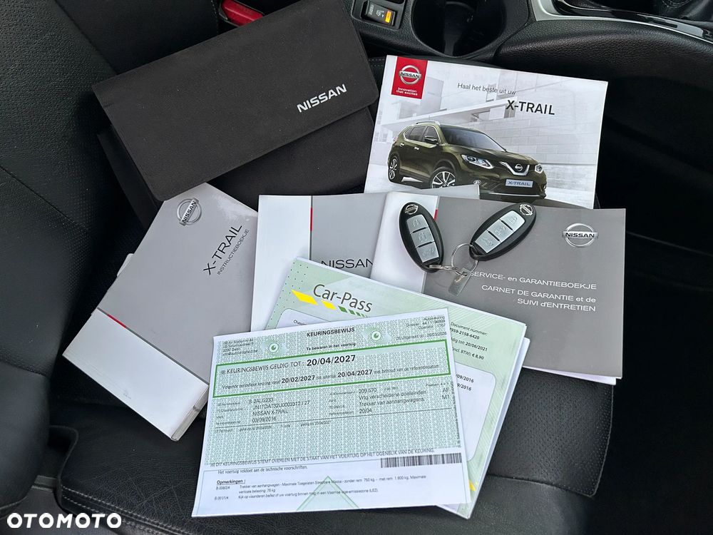 Nissan X-Trail 1.6 DIG-T Tekna - 28