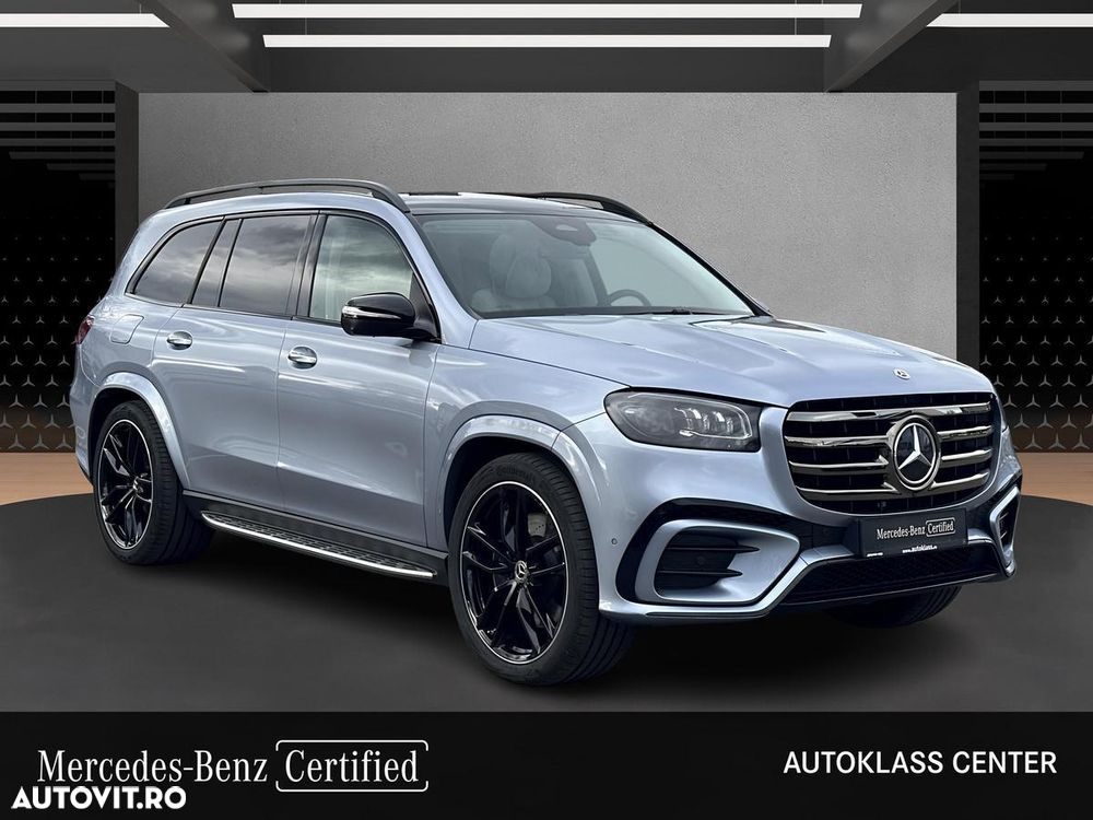 Mercedes-Benz GLS 580 4Matic 9G-TRONIC AMG Line Advanced Plus - 8