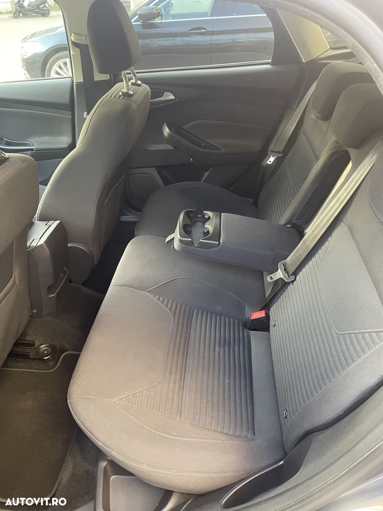 Ford Focus 1.0 EcoBoost Start Stop Titanium - 4