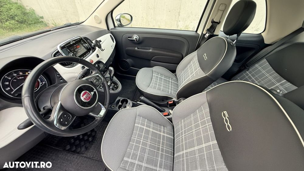 Fiat 500 0.9 TwinAir Dualogic Start&Stopp - 3