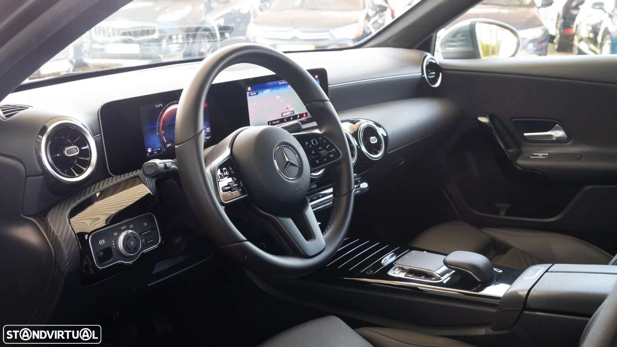 Mercedes-Benz A 250 e Style Plus - 4