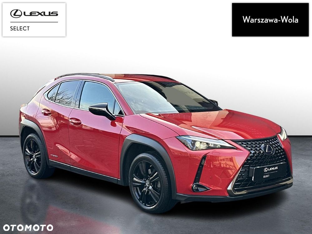 Lexus UX - 9