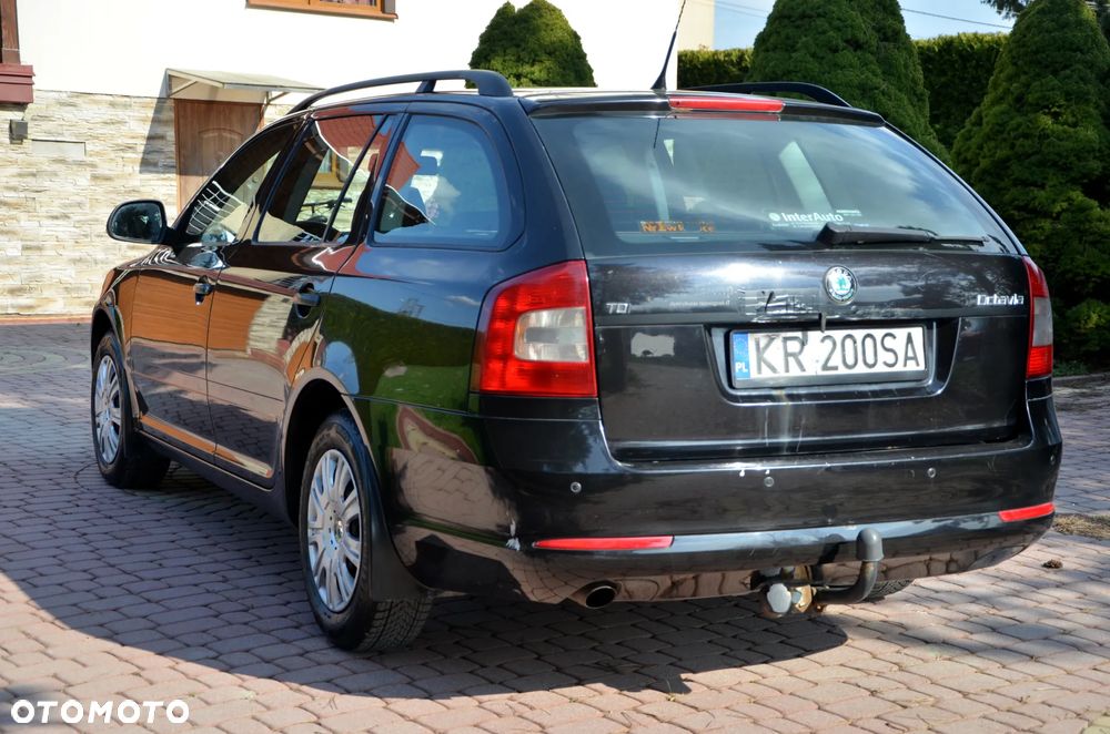Skoda Octavia - 18