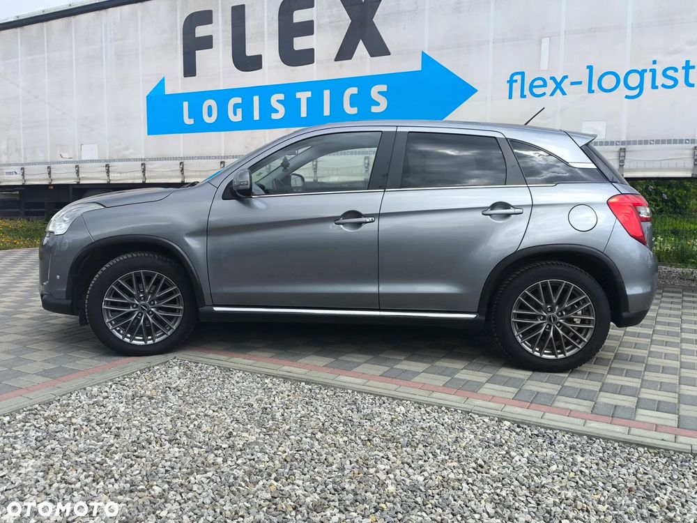 Citroën C4 Aircross 1.8 e-HDi STT 4x2 Exclusive - 6