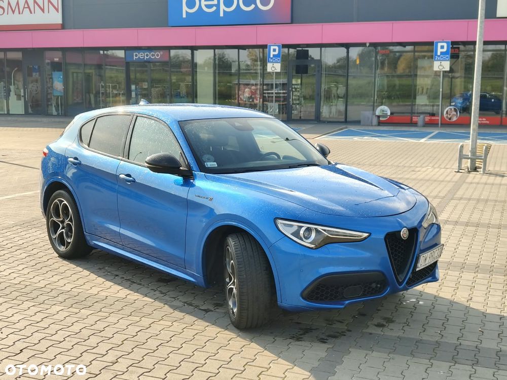 Alfa Romeo Stelvio 2.0 Turbo Veloce TI Q4 - 1