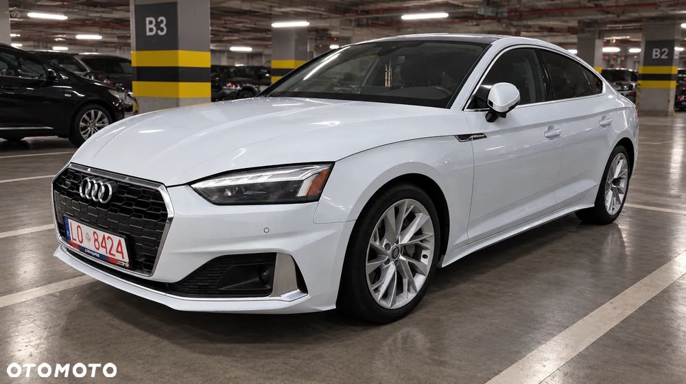 Audi A5 Sportback 45 TFSI mHEV Quattro S Line S tronic - 2