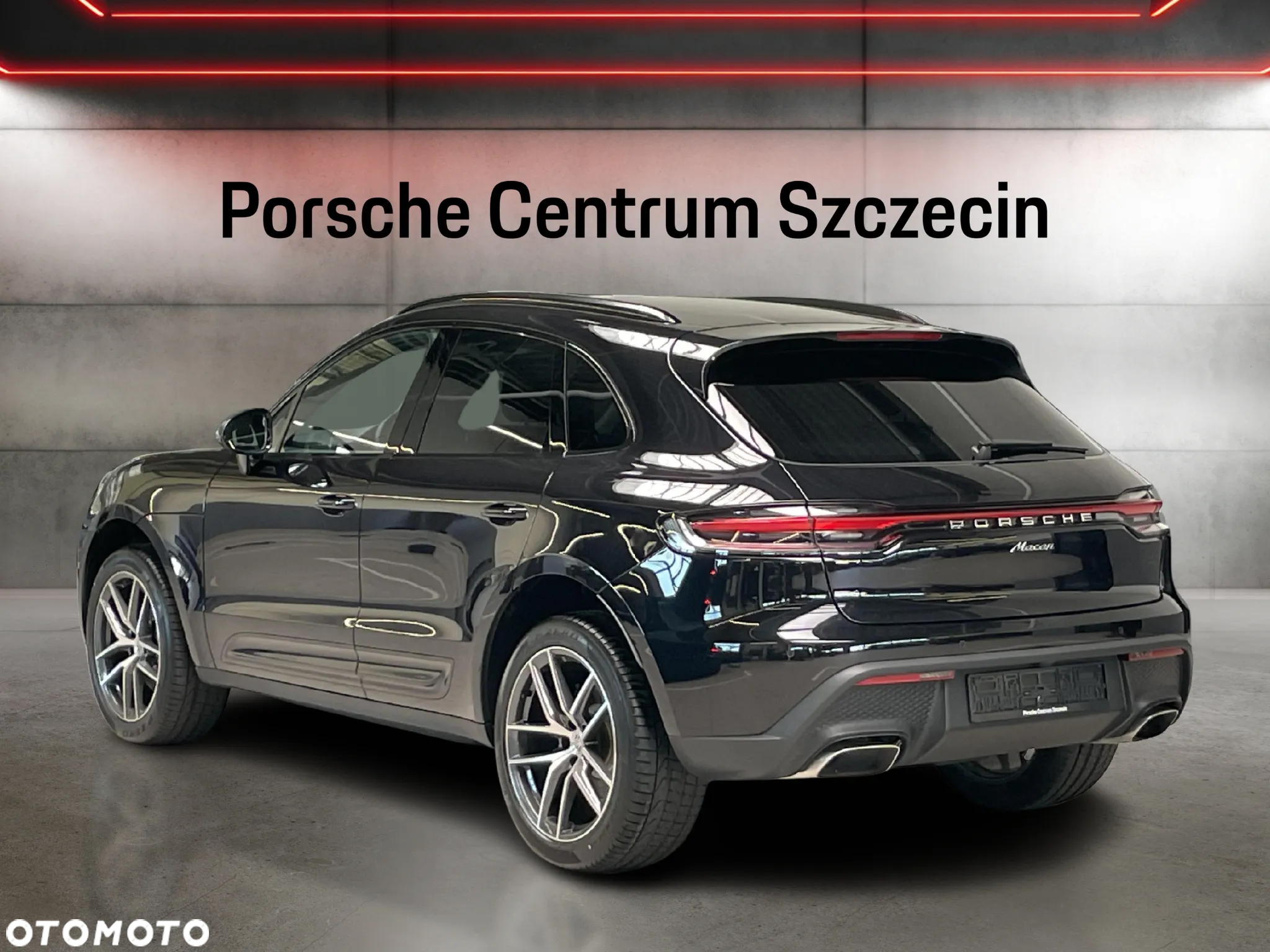 Porsche Macan Standard - 3