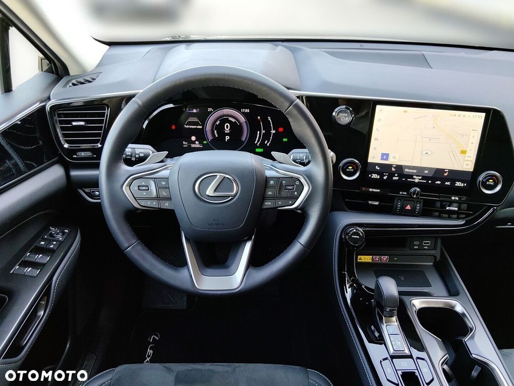 Lexus NX 350h Elegance 2WD - 12