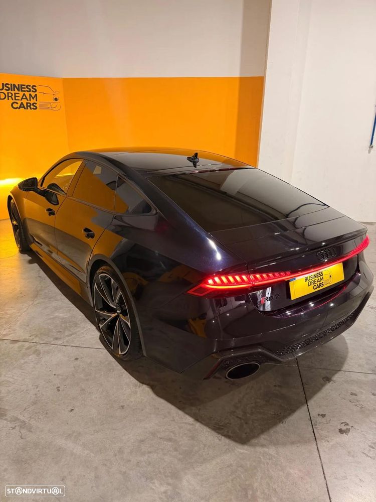 Audi RS7 Sportback 4.0 TFSI quattro Tiptronic - 19